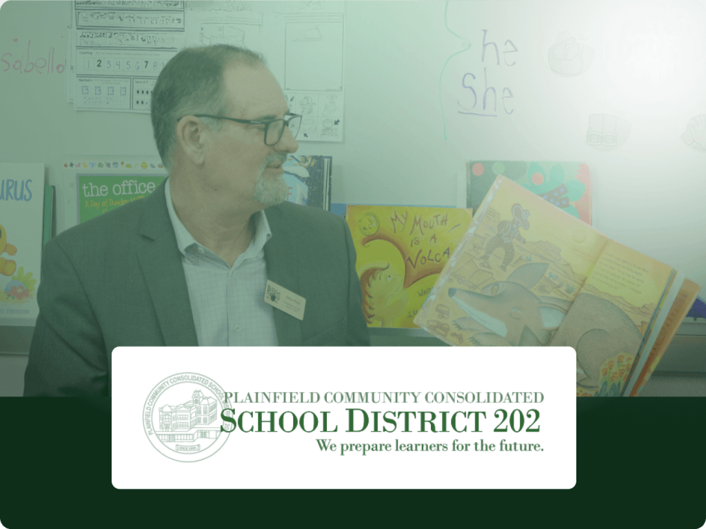 Case Study, Plainfield Community Consolidated School District