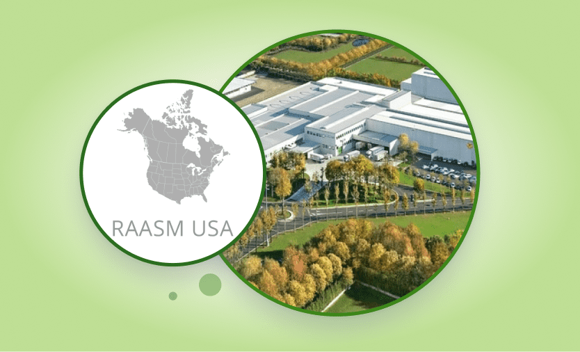 RAASM USA Logo