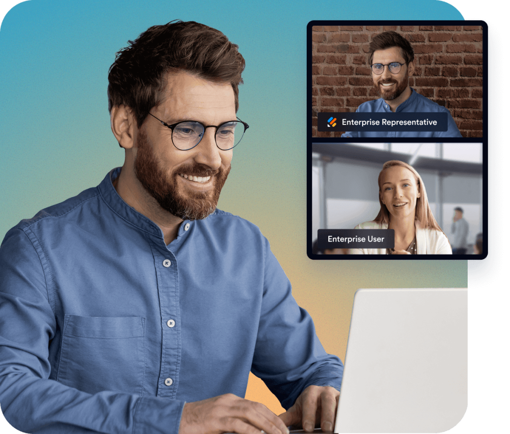 Hands-on Help from Our Team