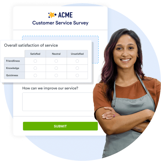 Customer Service Feedback