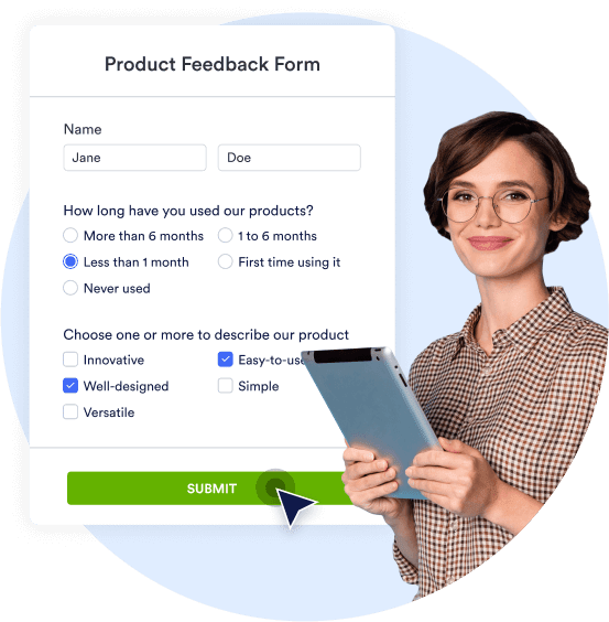 Product Feedback