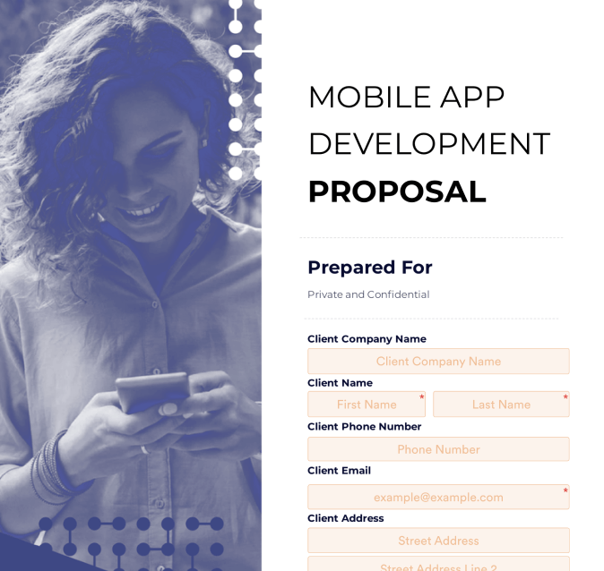 Development Proposal