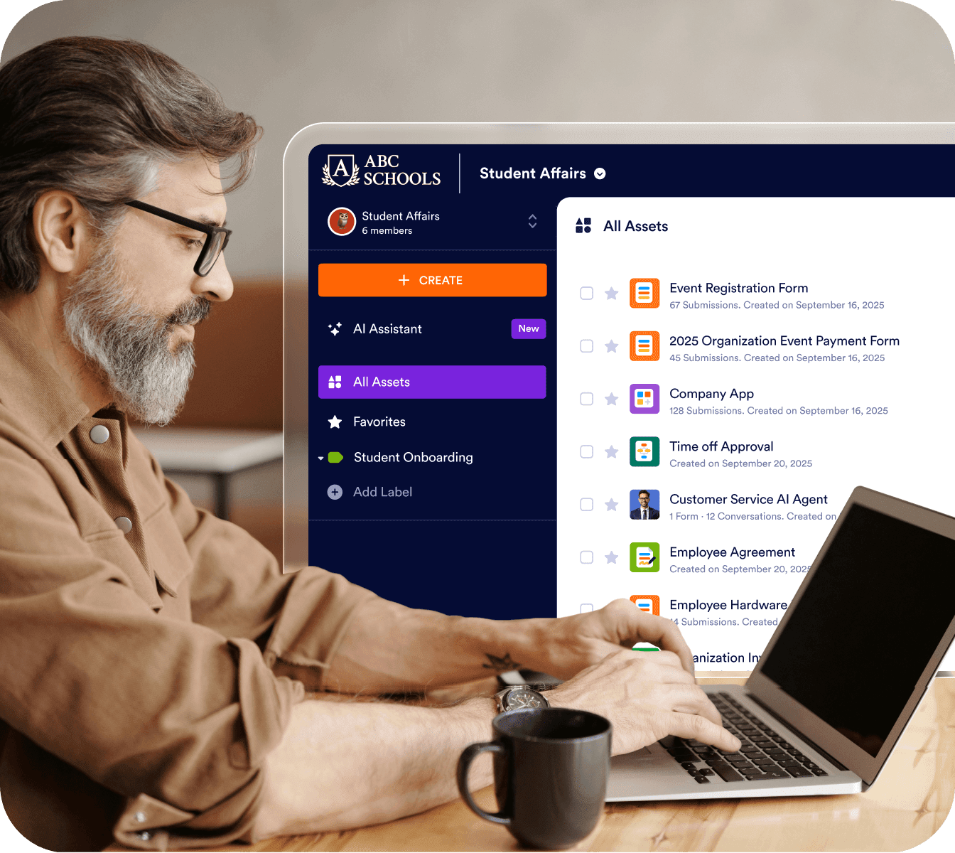 Administrative tools