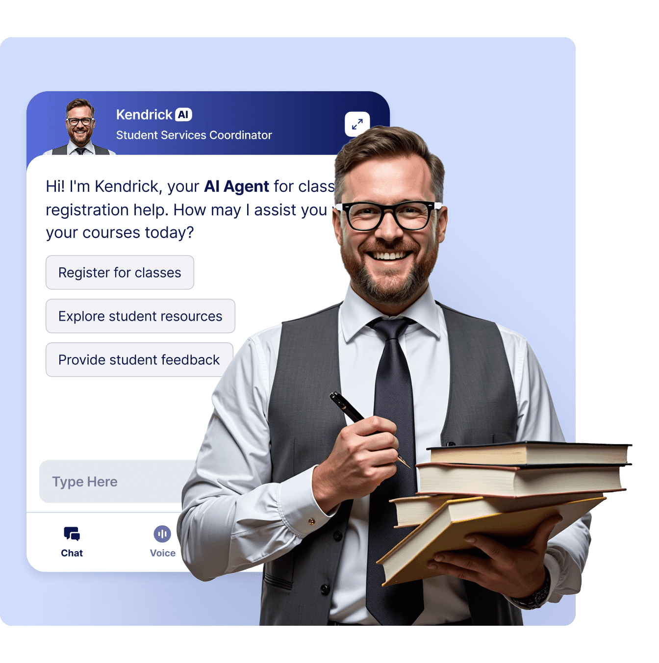 Enhance service and communication