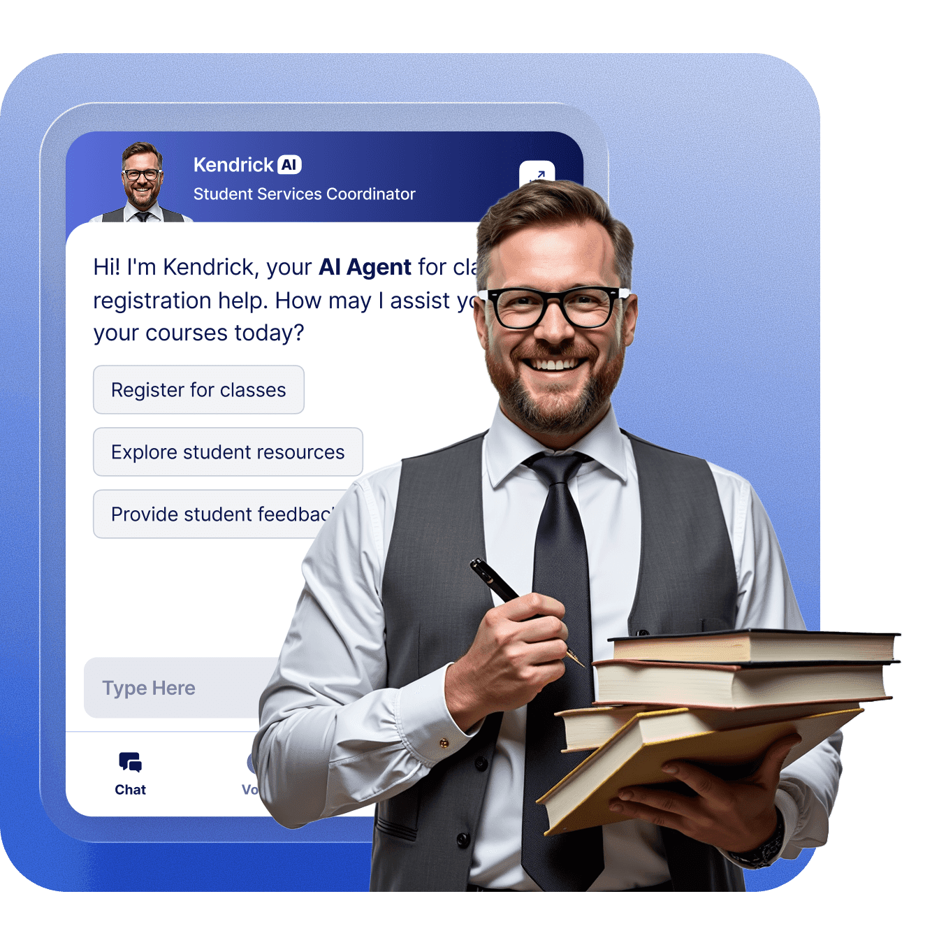 Enhance service and communication