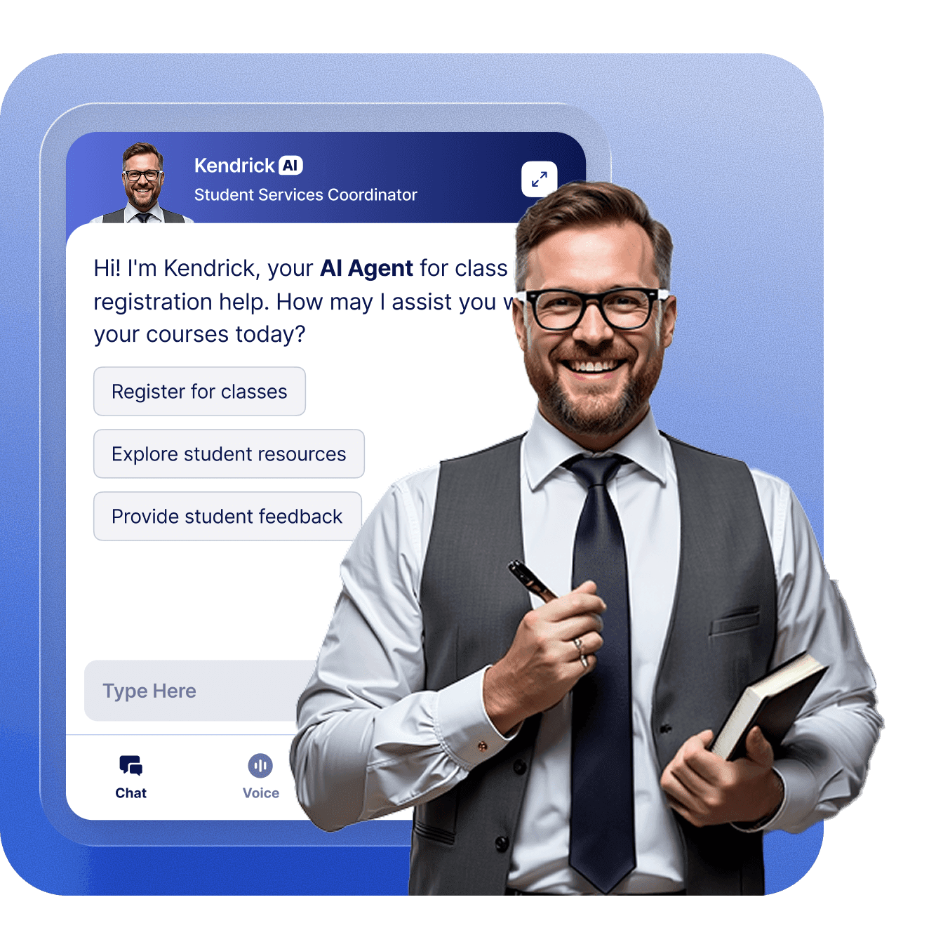 Enhance service and communication