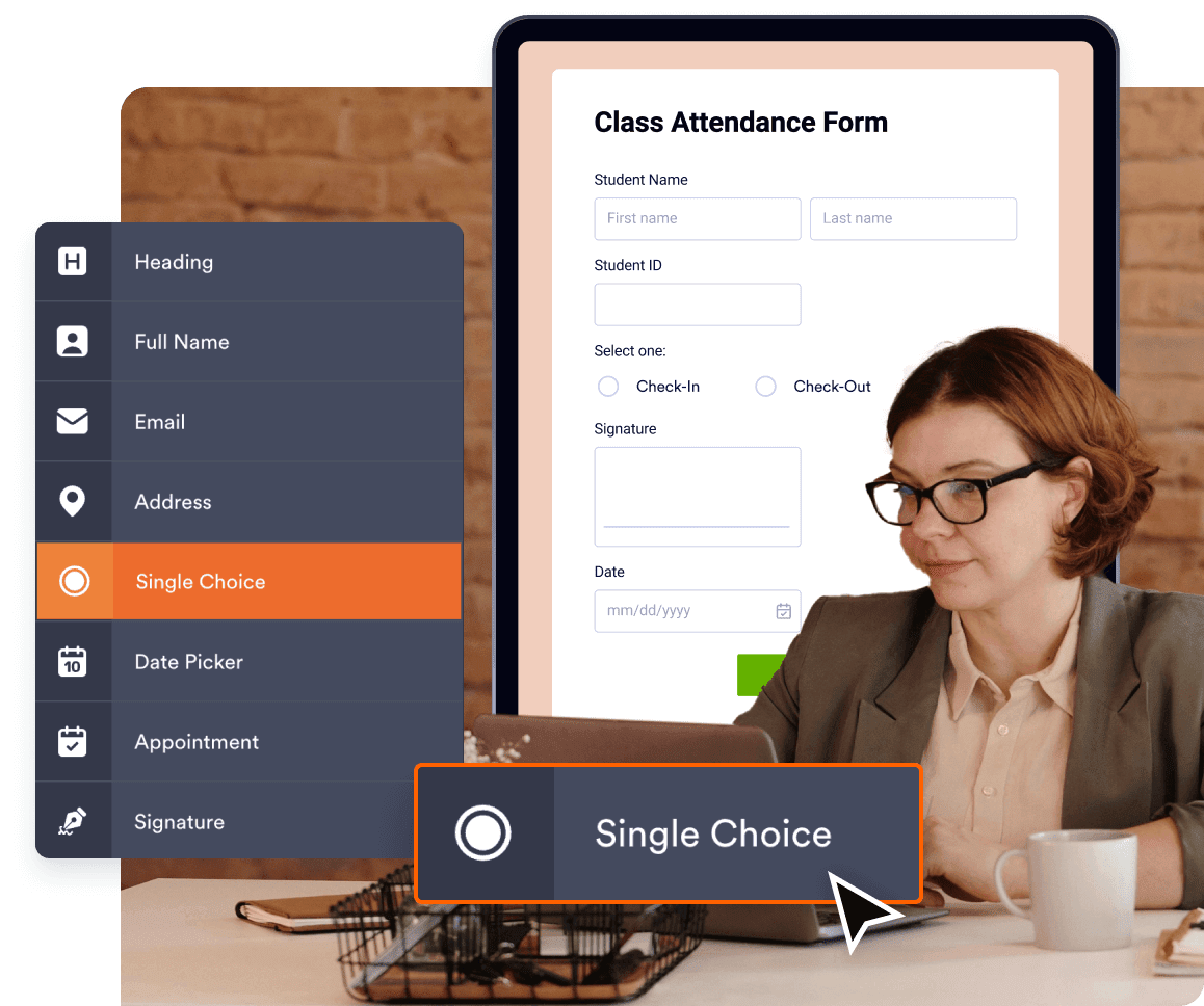 Automate event registration