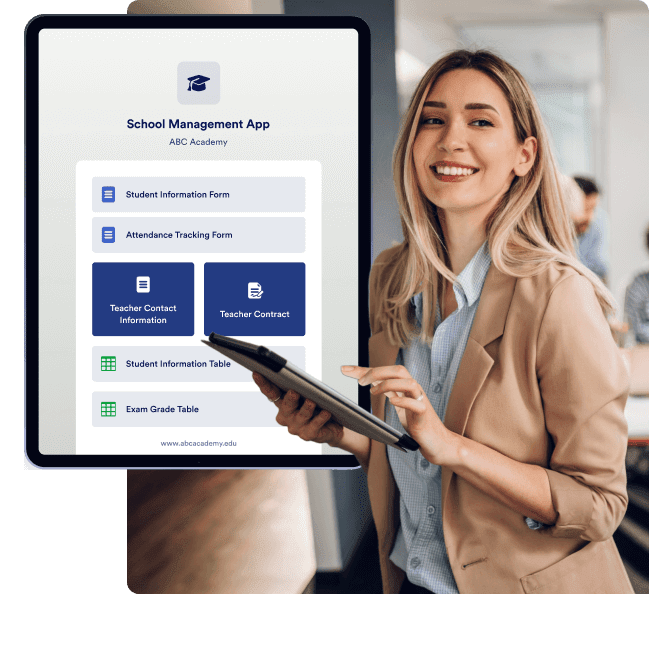 K–12 School Management Software