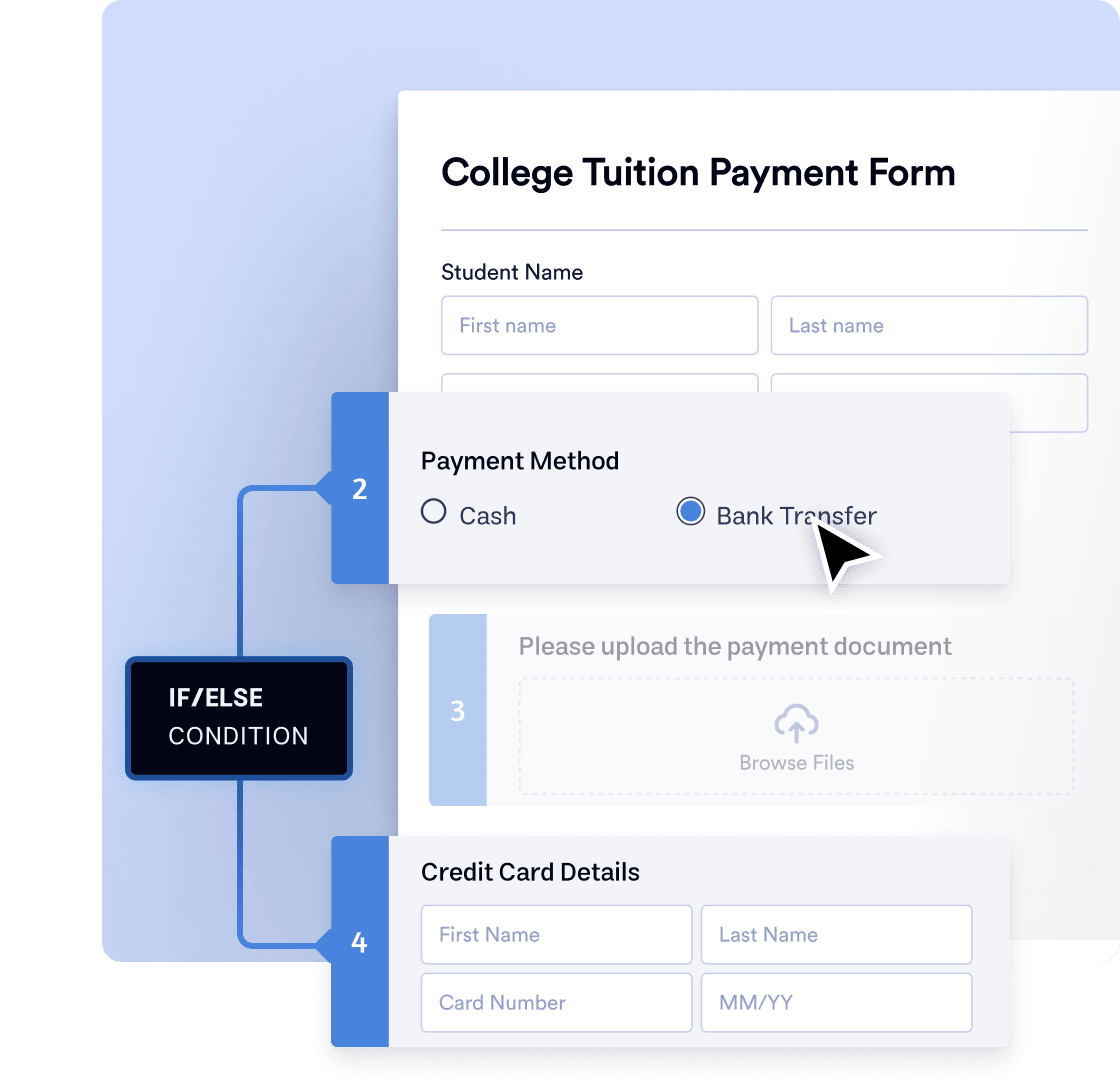 Streamline financial processes