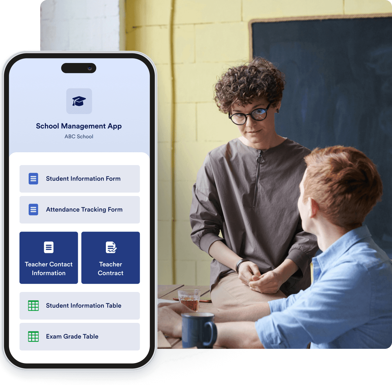 School management
