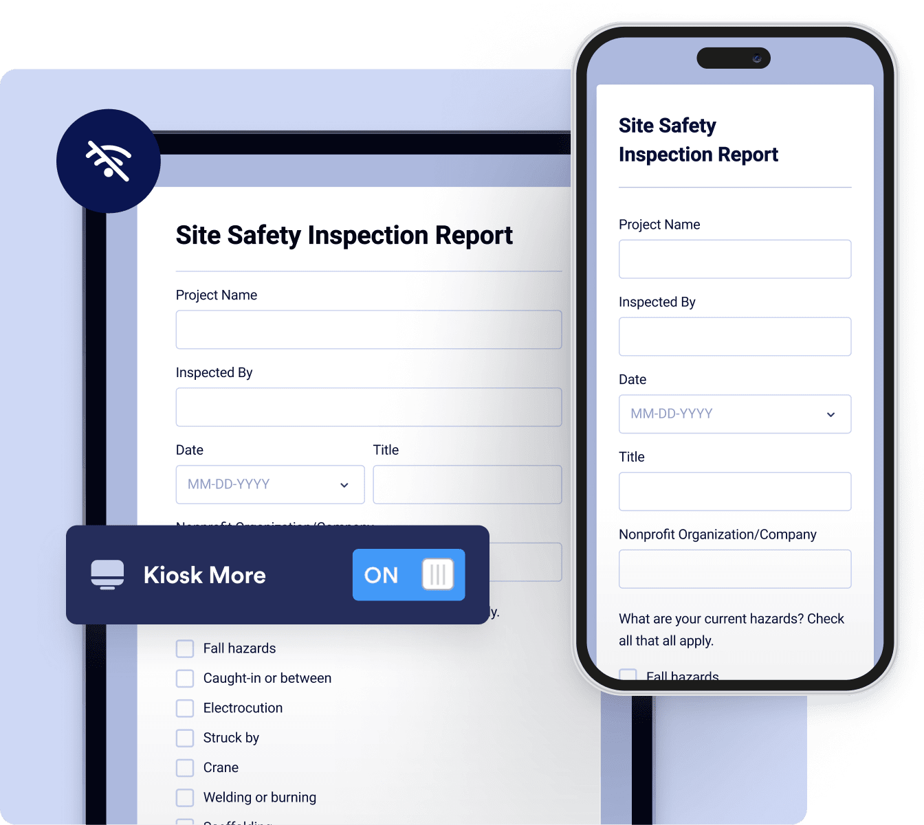 Gather responses on any device