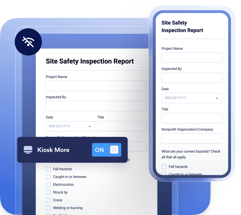 Gather responses on any device