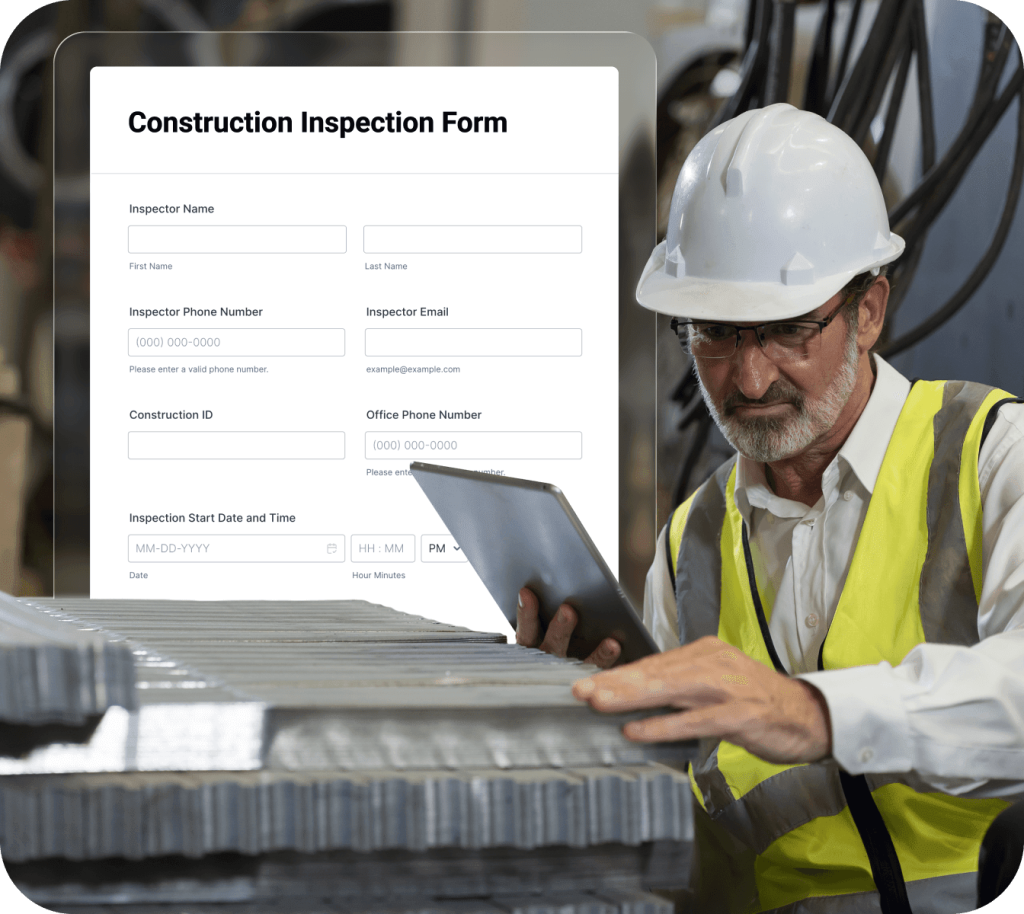 Simplify data collection