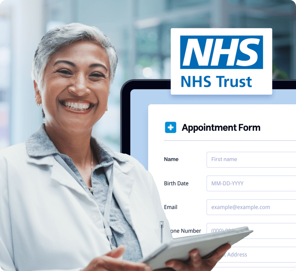 NHS trusts