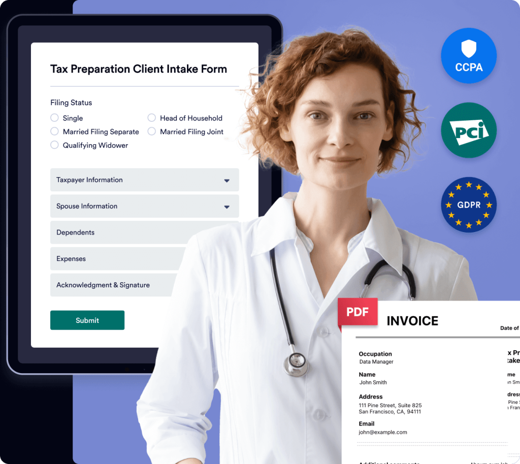 Enhanced security and compliance