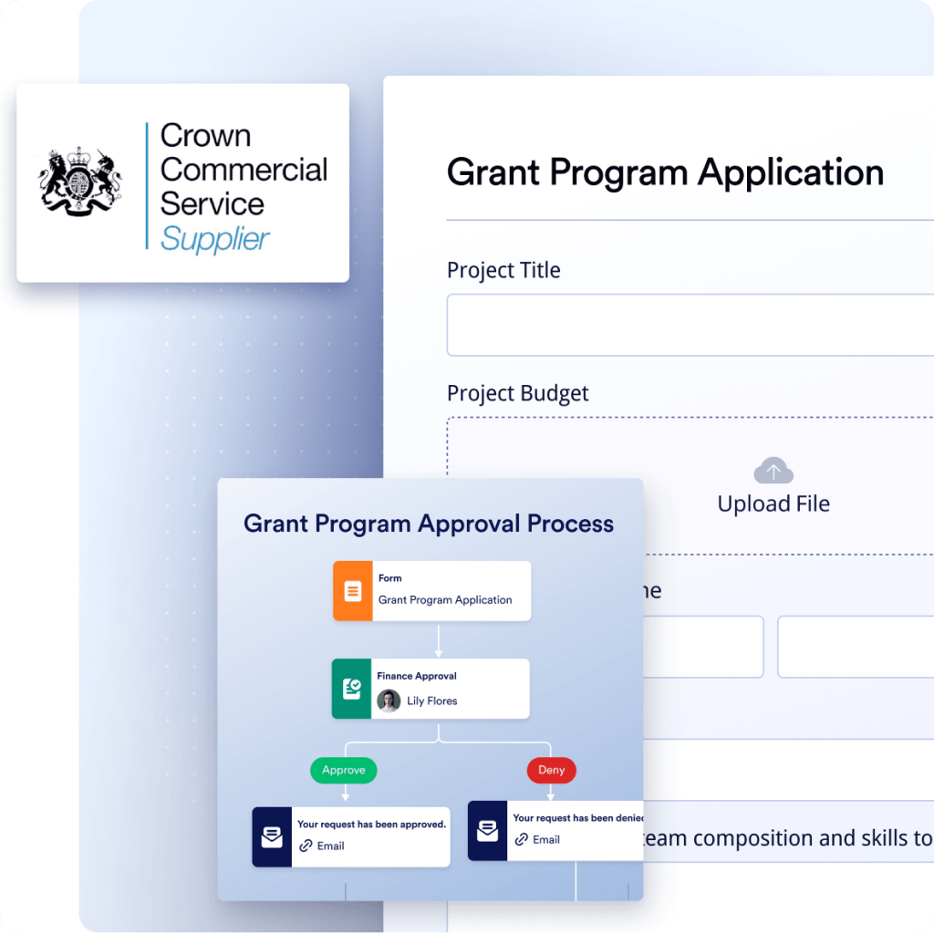 Jform Enterprise on G-Cloud 14