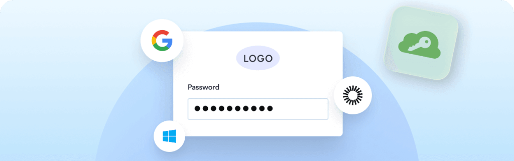 Single Sign-On Diagram