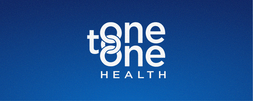 One to One Health logo