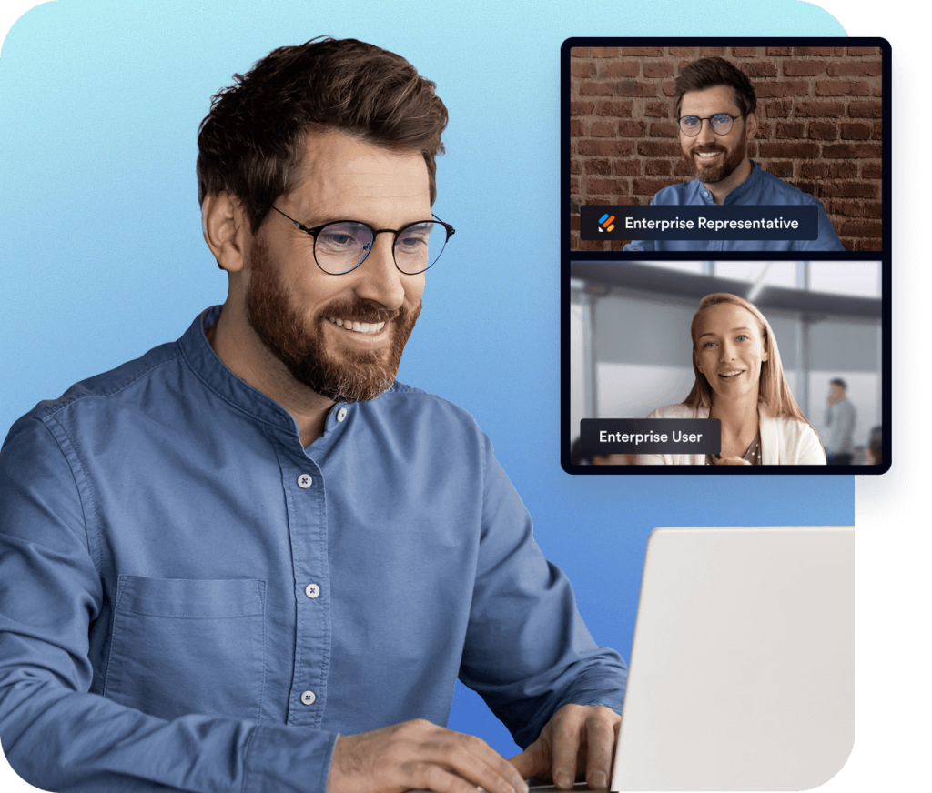 Get hands-on help from our team