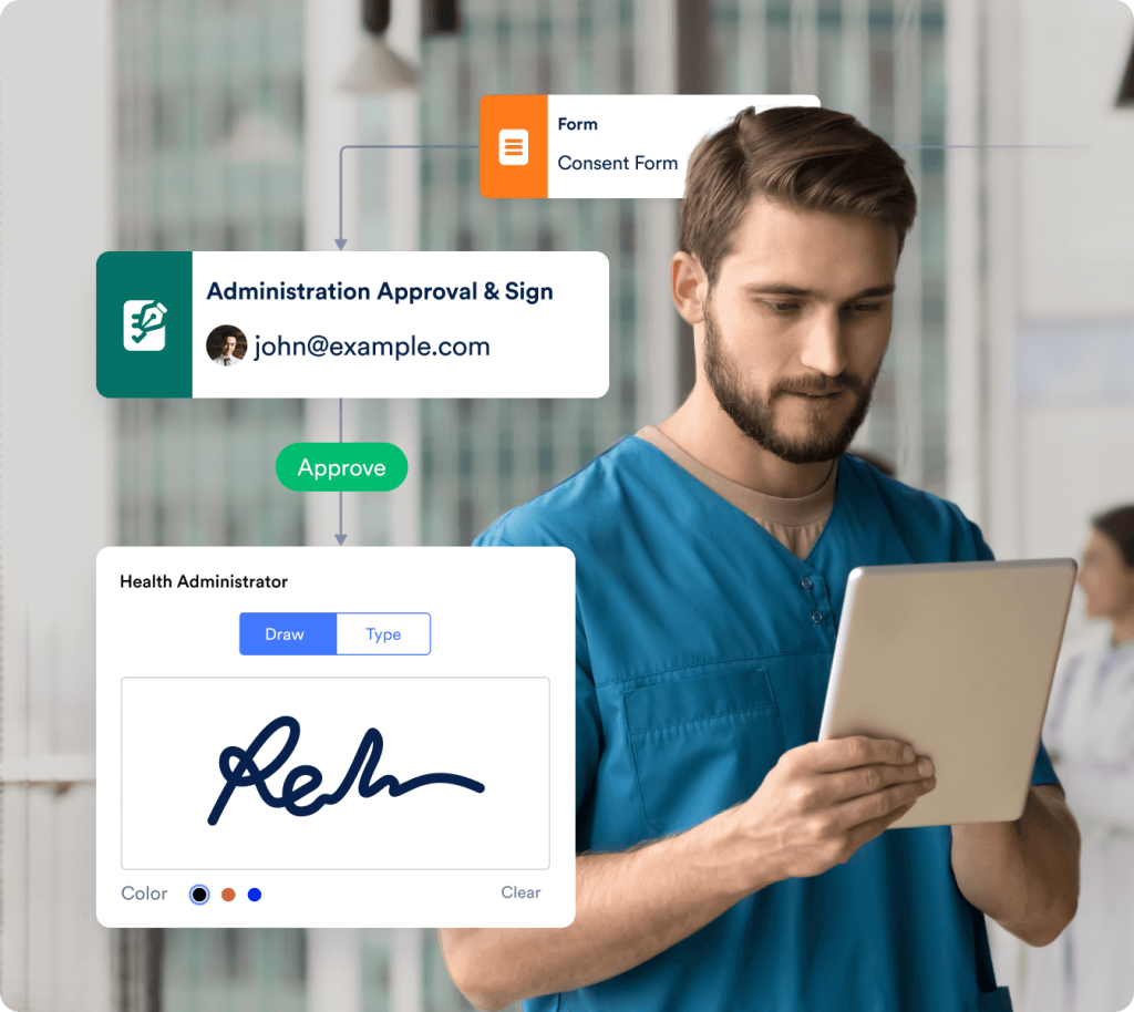 Organize Your Workflow