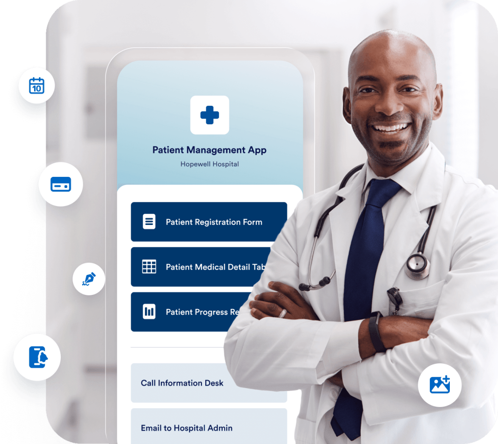 Helping you treat patients