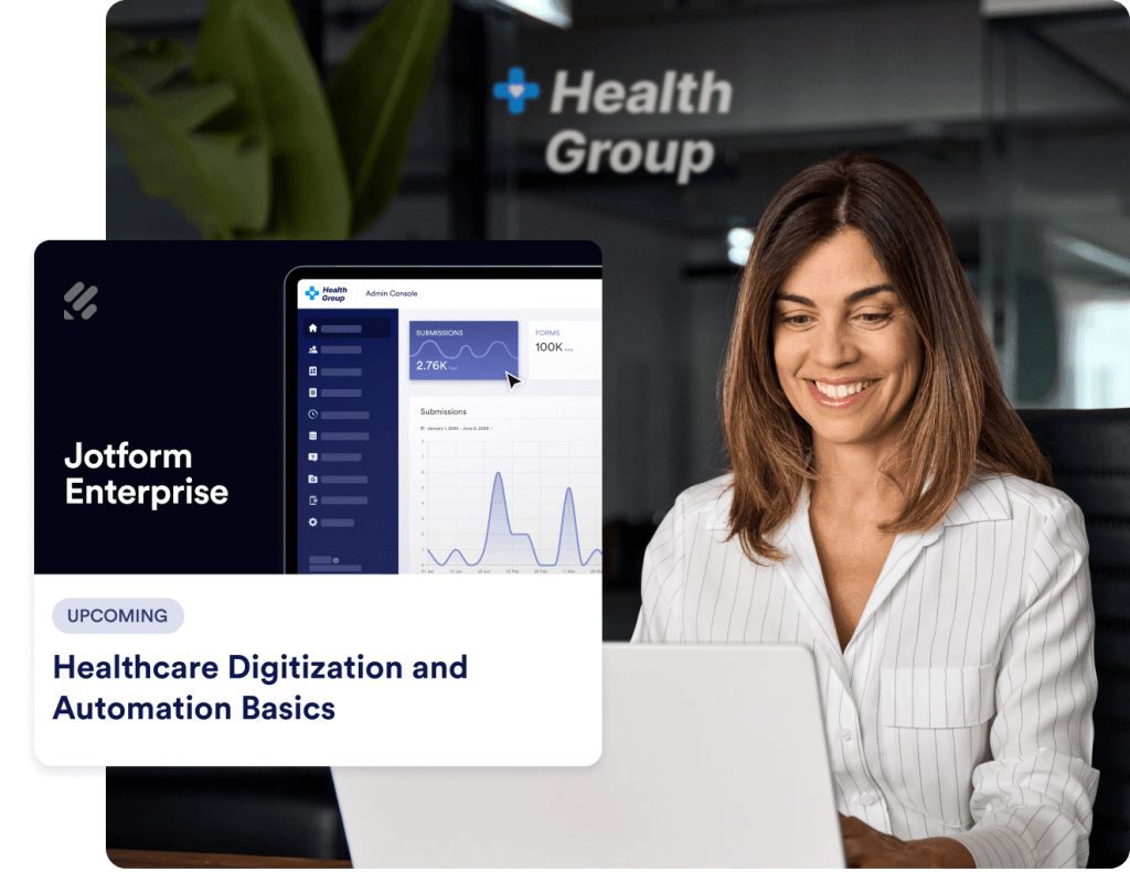 Jotform Academy for Enterprise