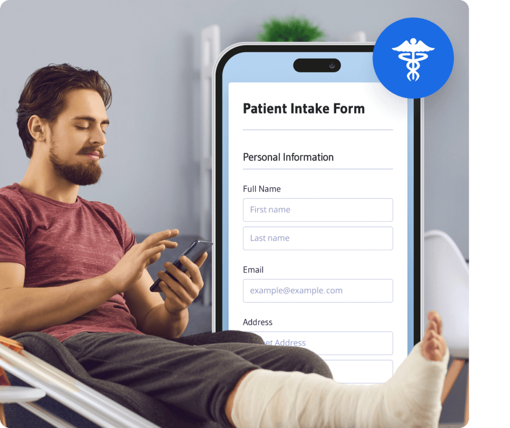 How to streamline patient intake and registration