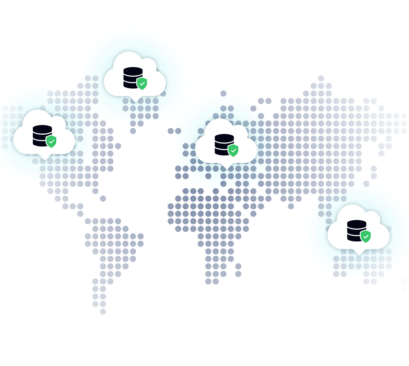 Local data residency