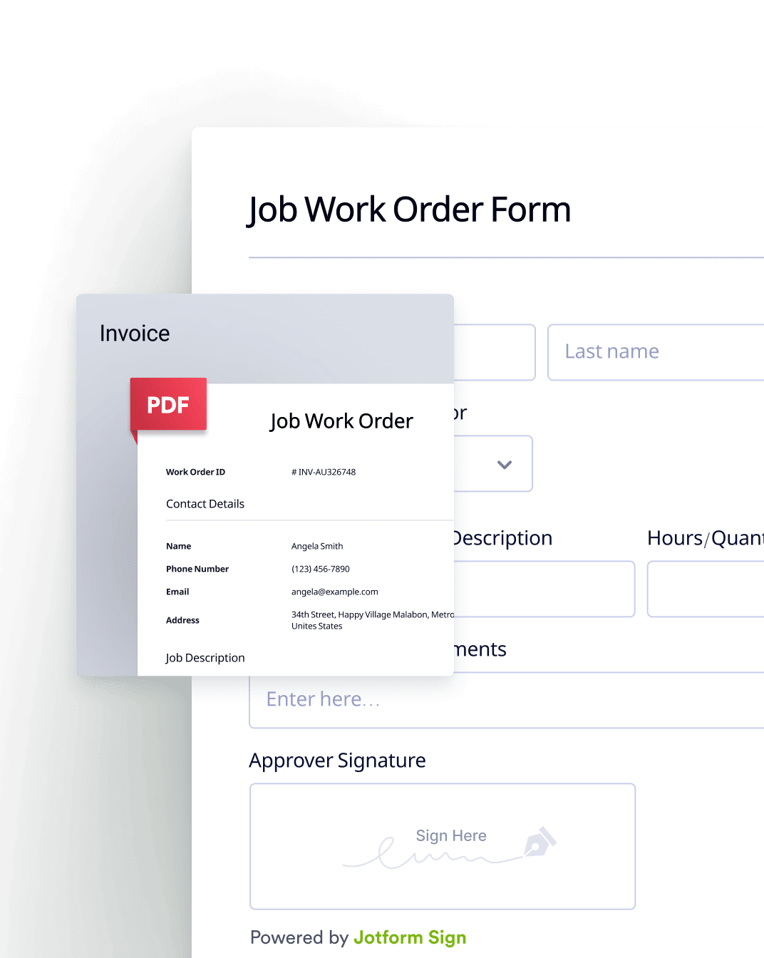 Field Service Management