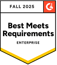 Field Service Management - Best Meets Requirements (Enterprise)