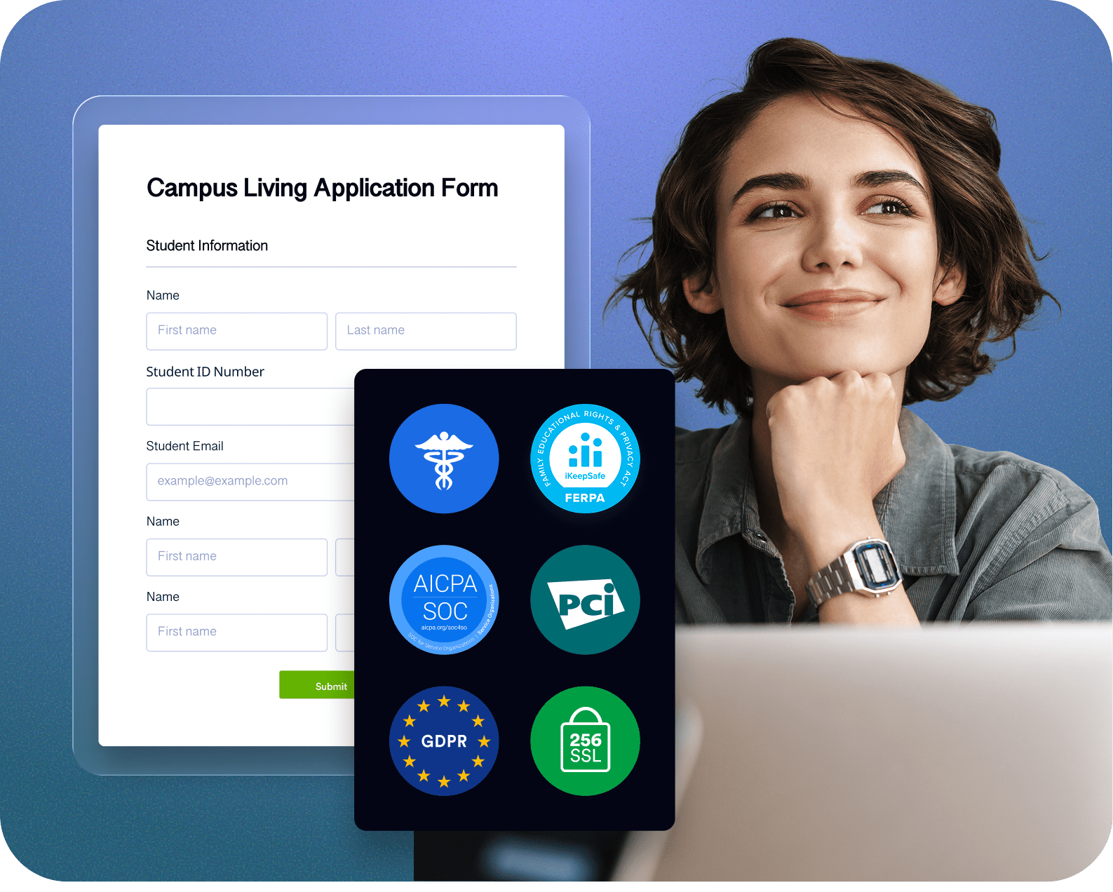 Industry-leading Security