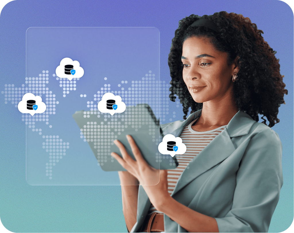 Local Data Residency