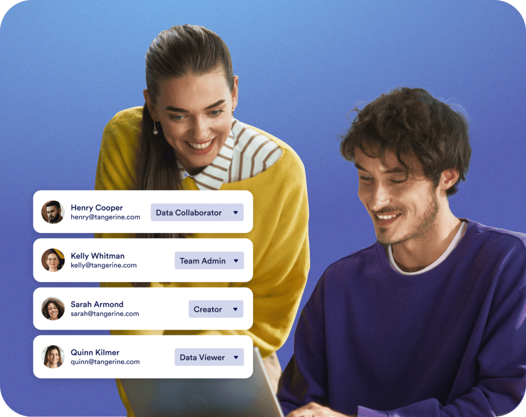 Role-based Access and Permissions
