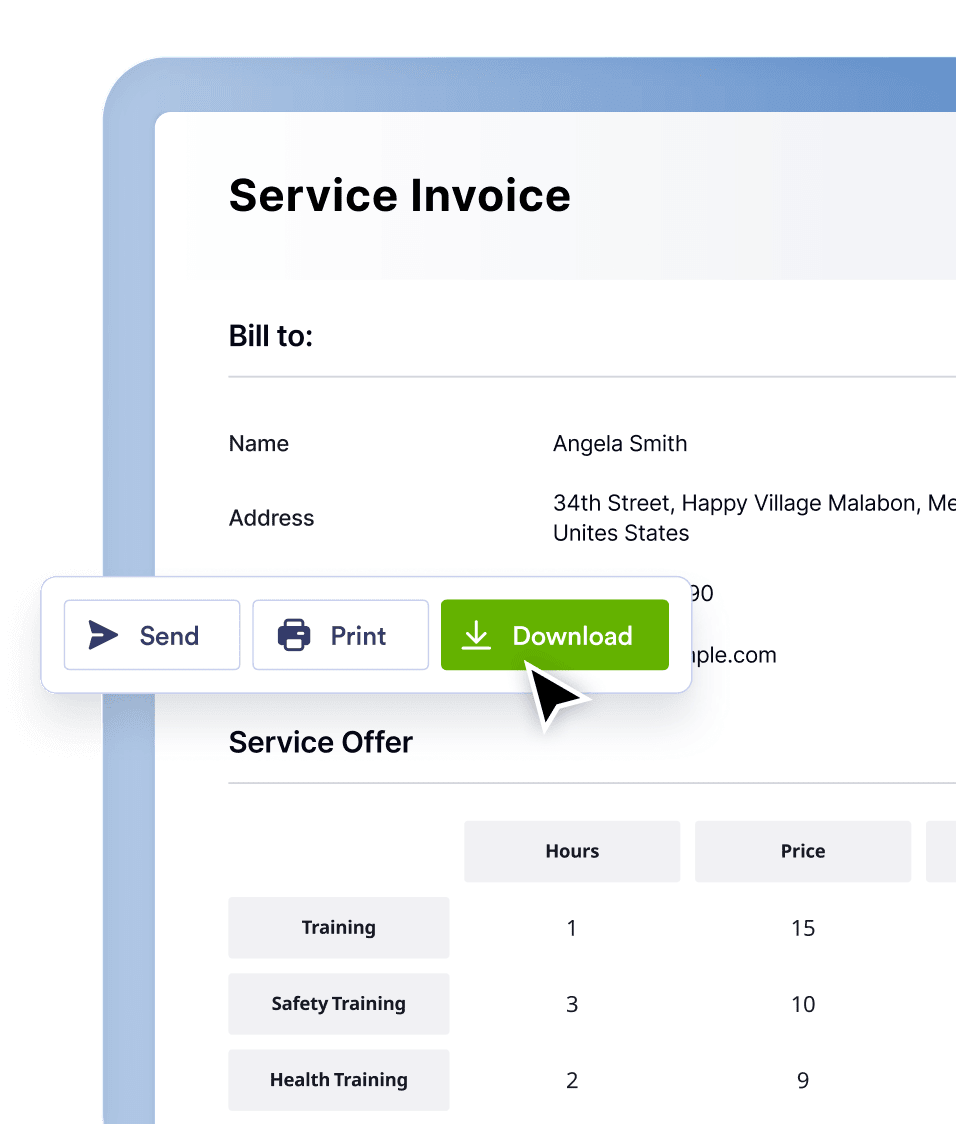 🌐 Business Services