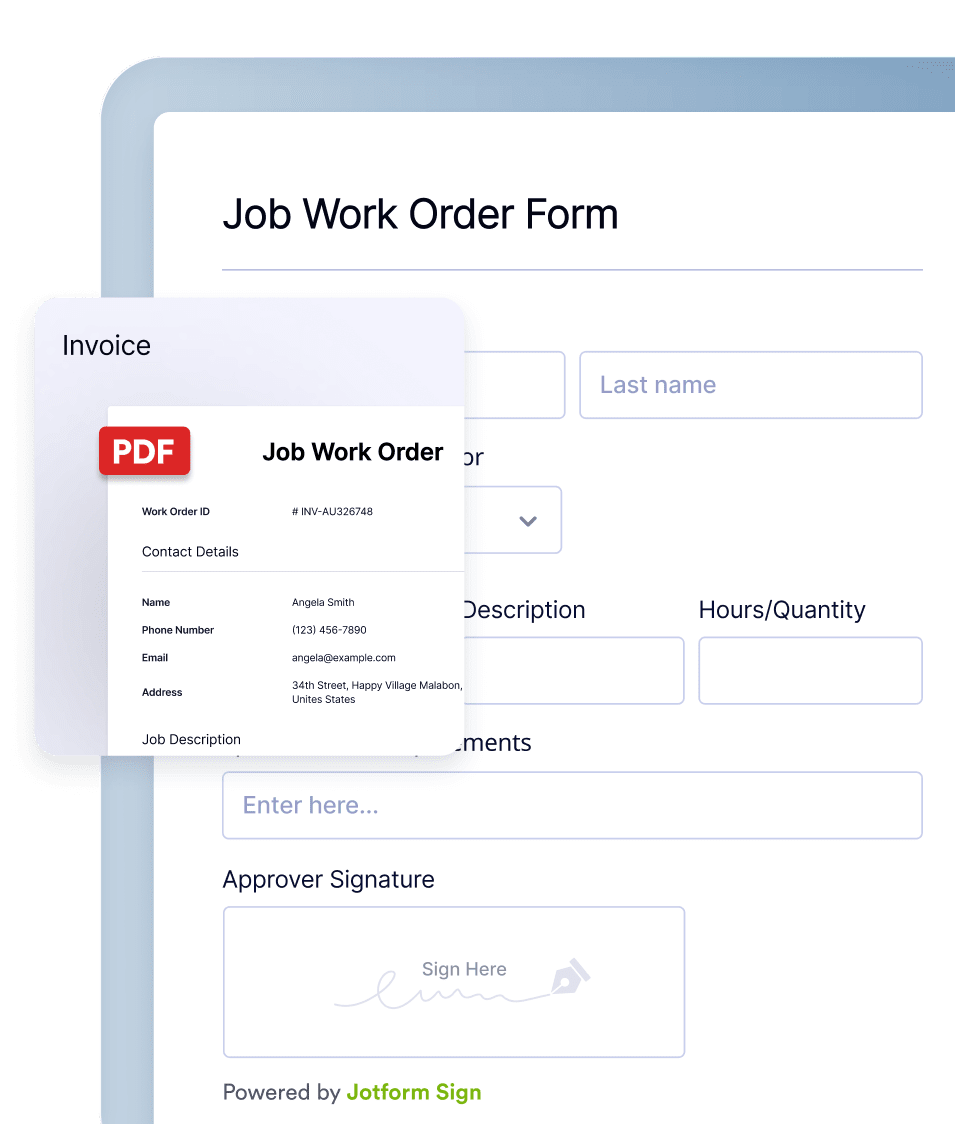 ​​🚧​ Field Service Management