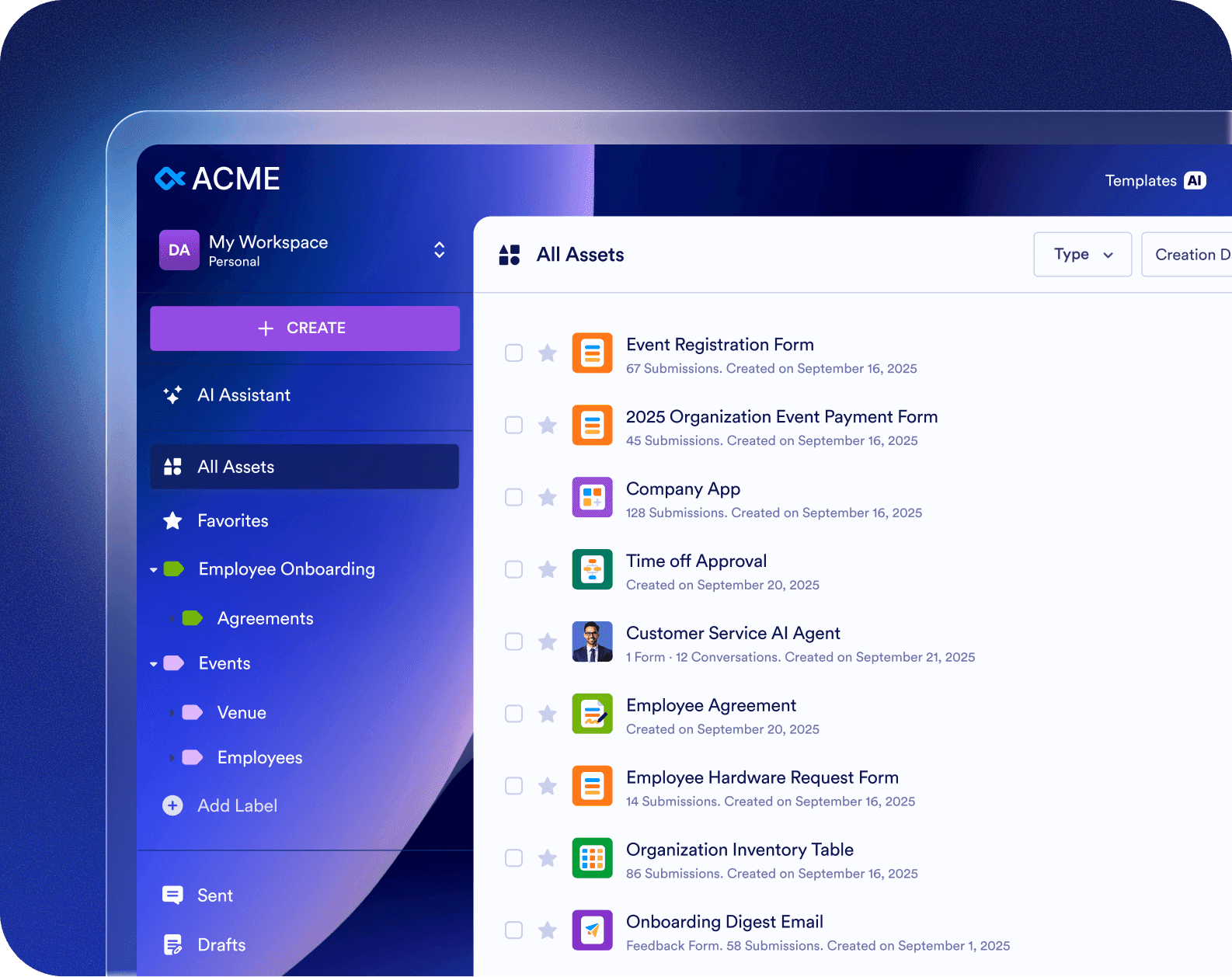 Where Enterprise Meets Elegance