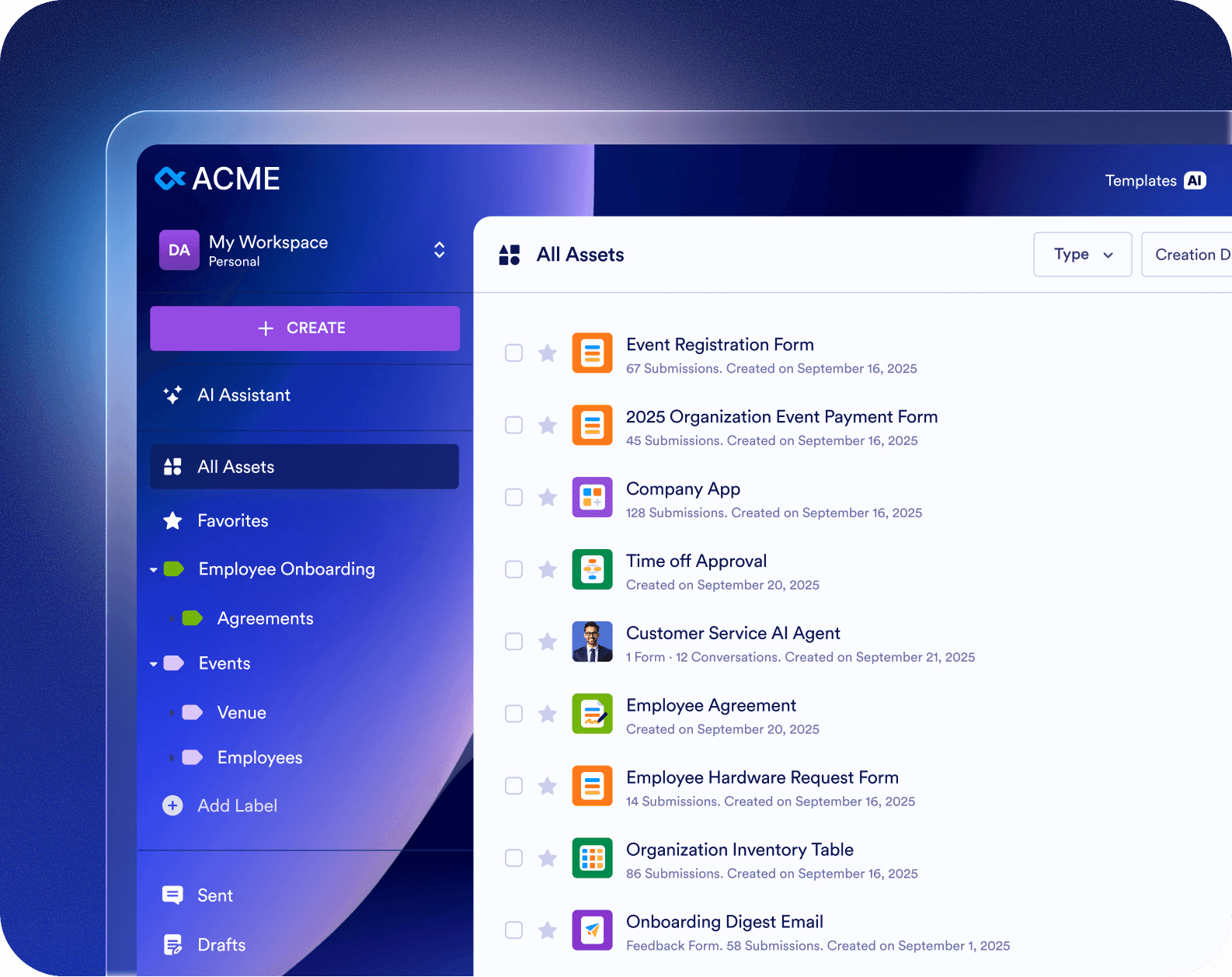 Enterprise Efficiency Elegantly Designed