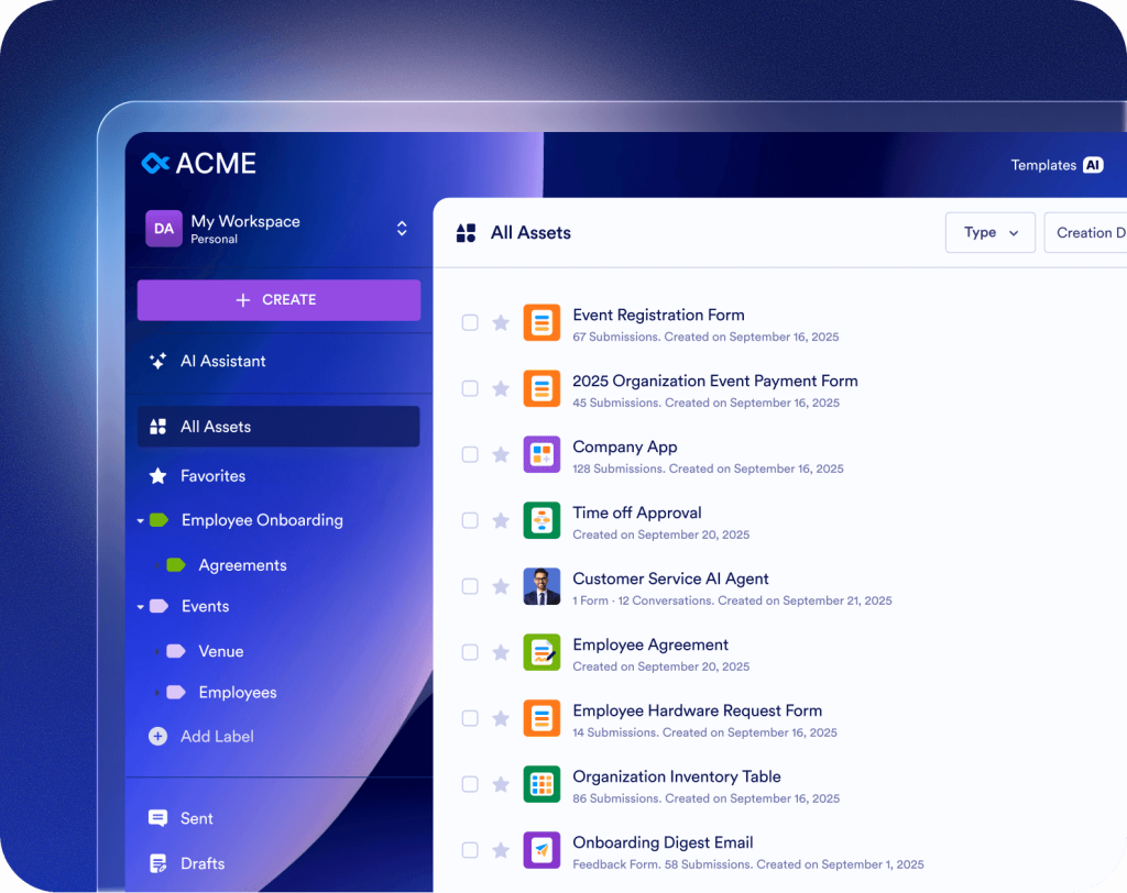 Enterprise Efficiency Elegantly Designed