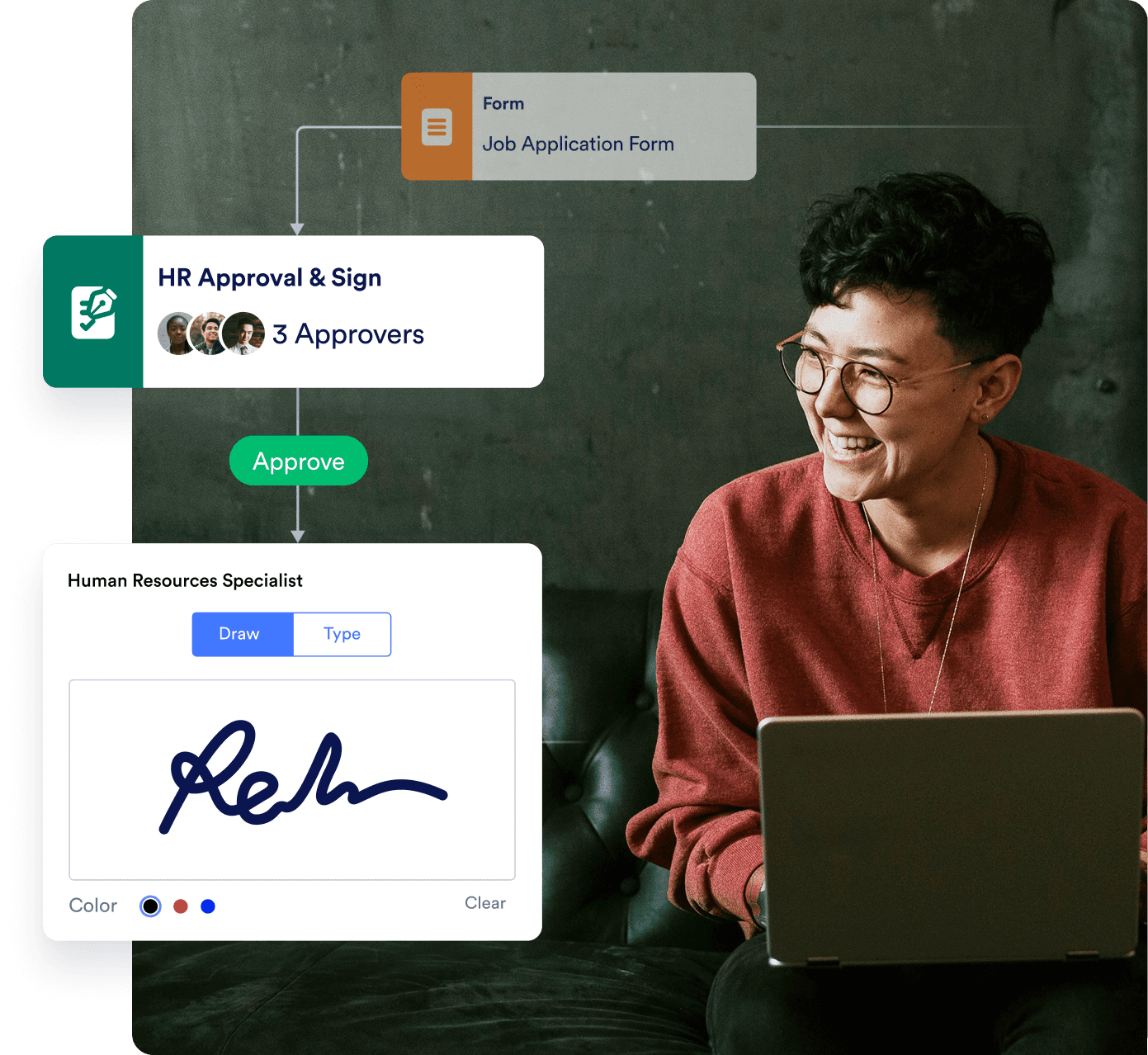 Automate your recruitment workflow
