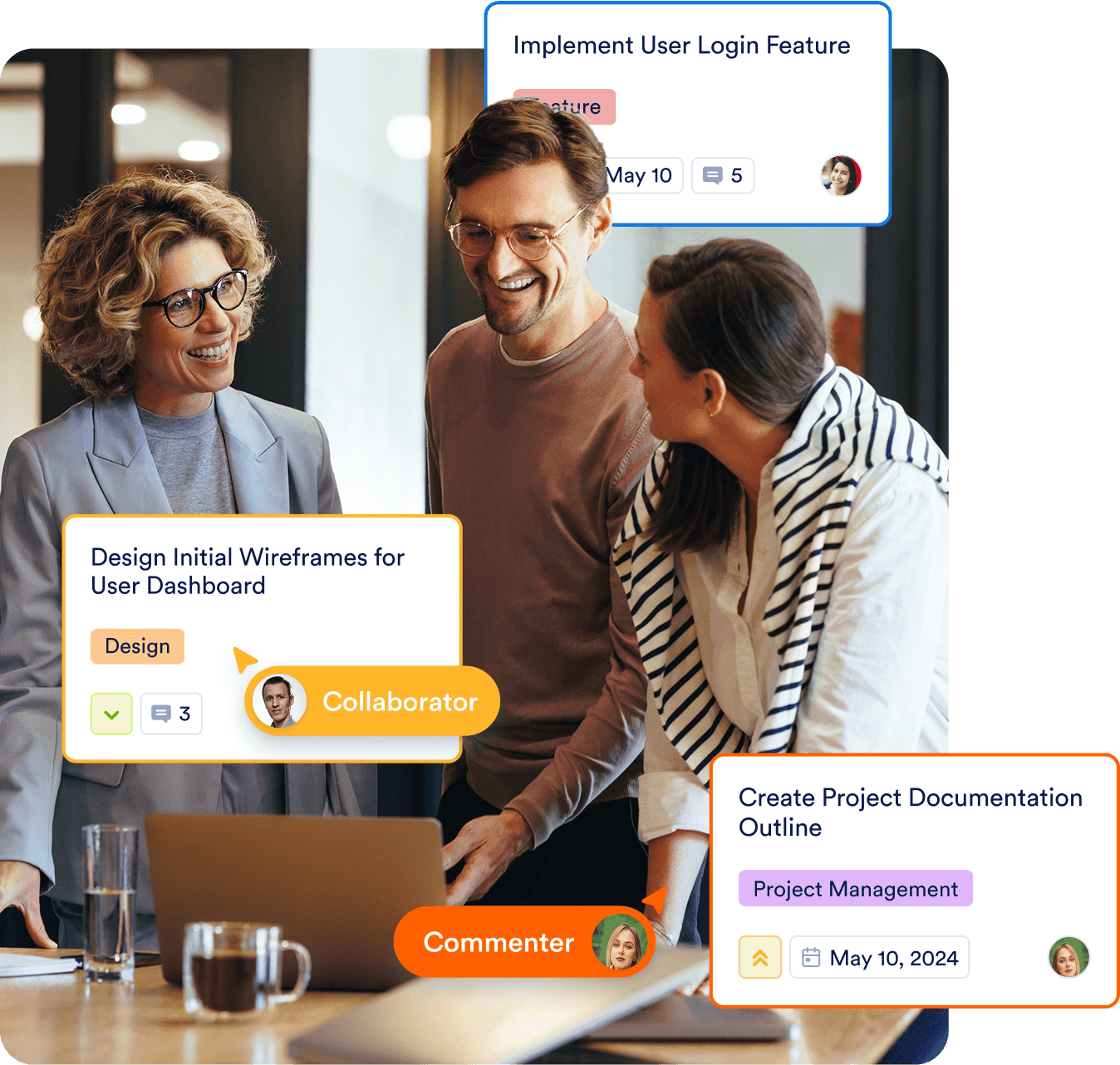 Centralize internal HR requests