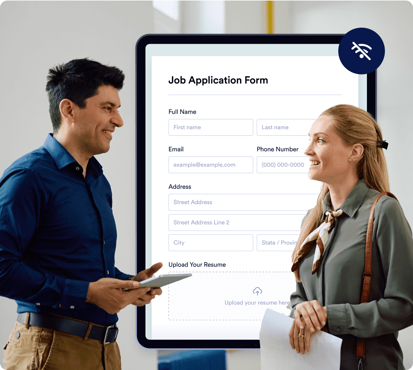 Manage time off requests effortlessly
