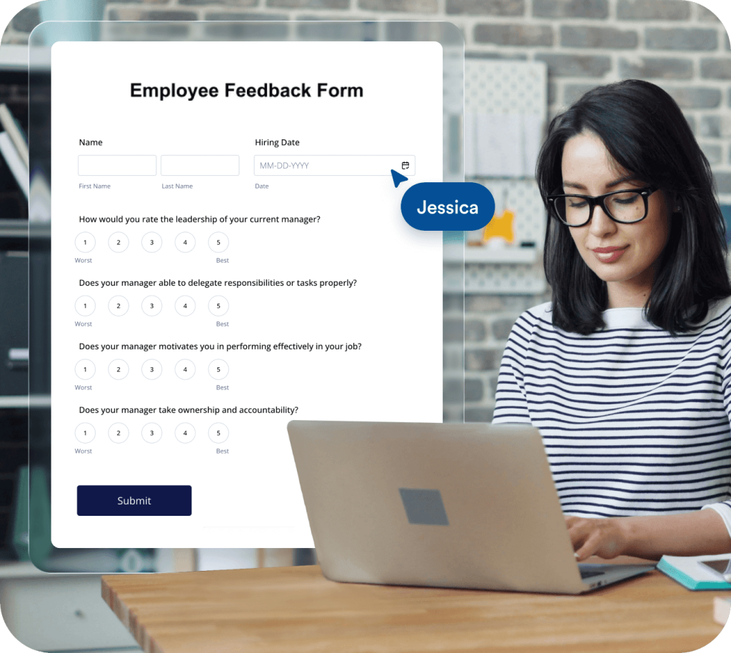 Collect Employee Feedback