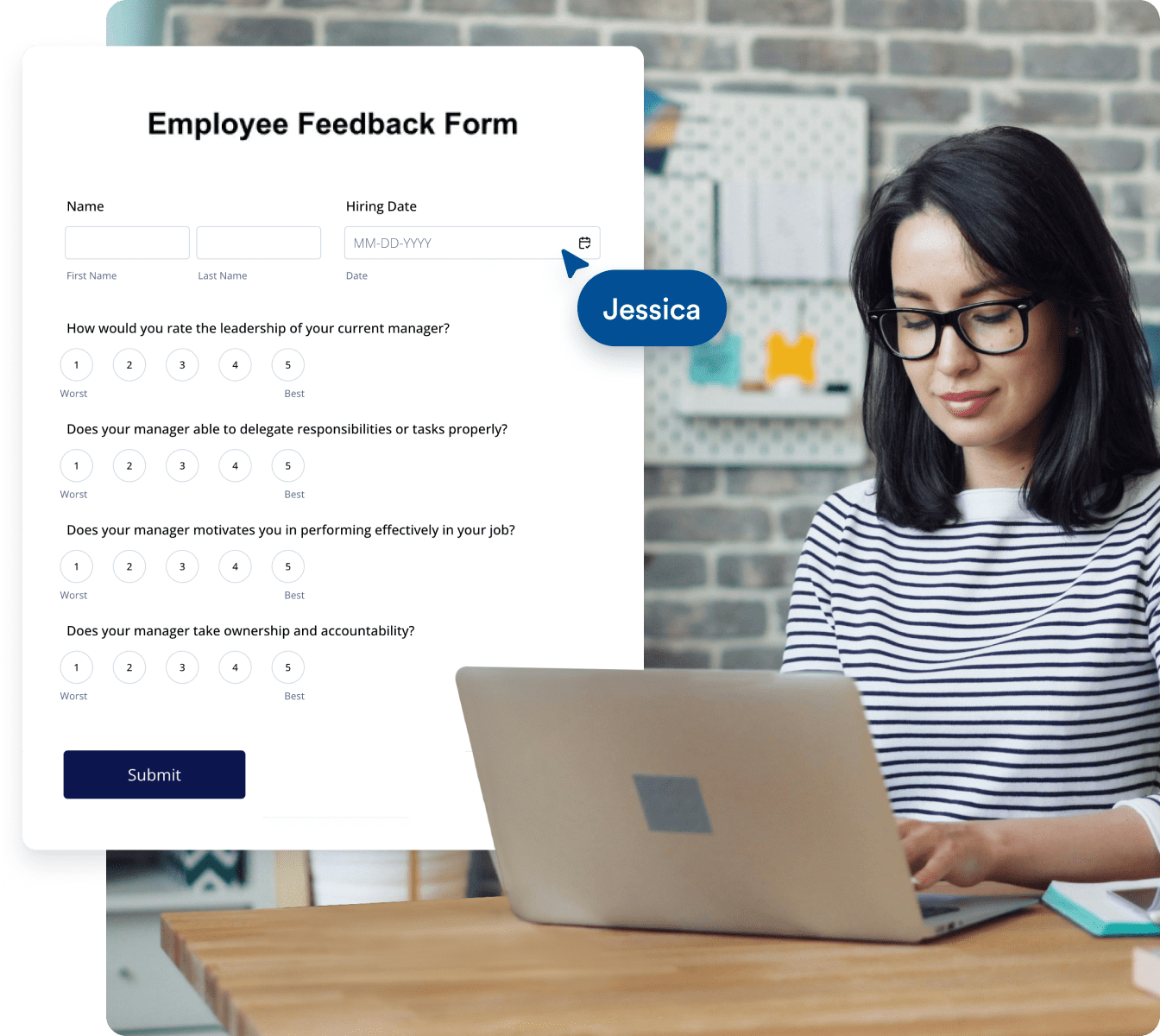 Collect Employee Feedback