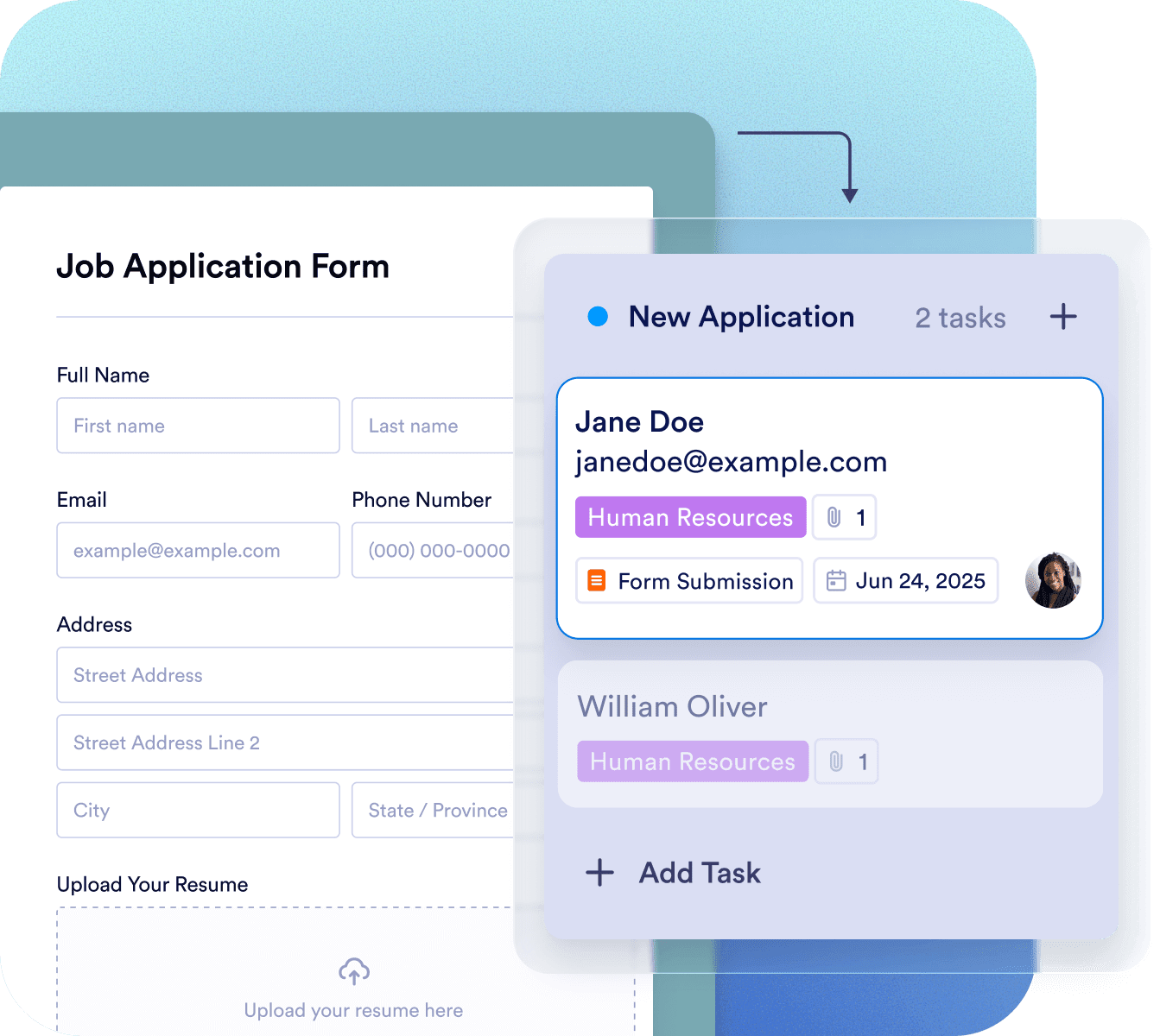 Simplify Hiring & Recruiting