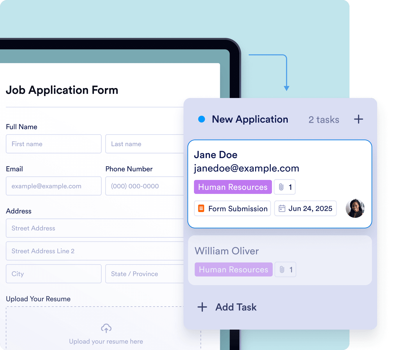 Simplify Hiring & Recruiting