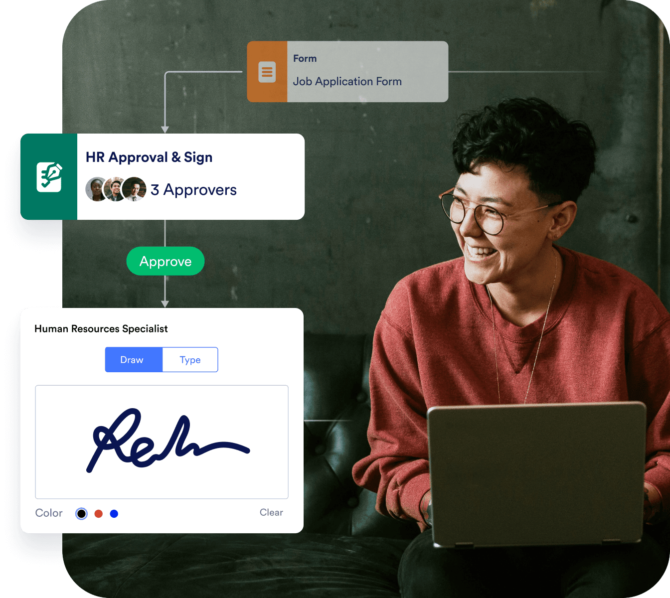 Automate Signing Processes