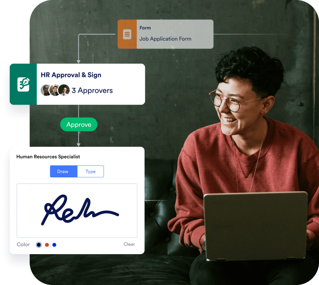 Automate Signing Processes