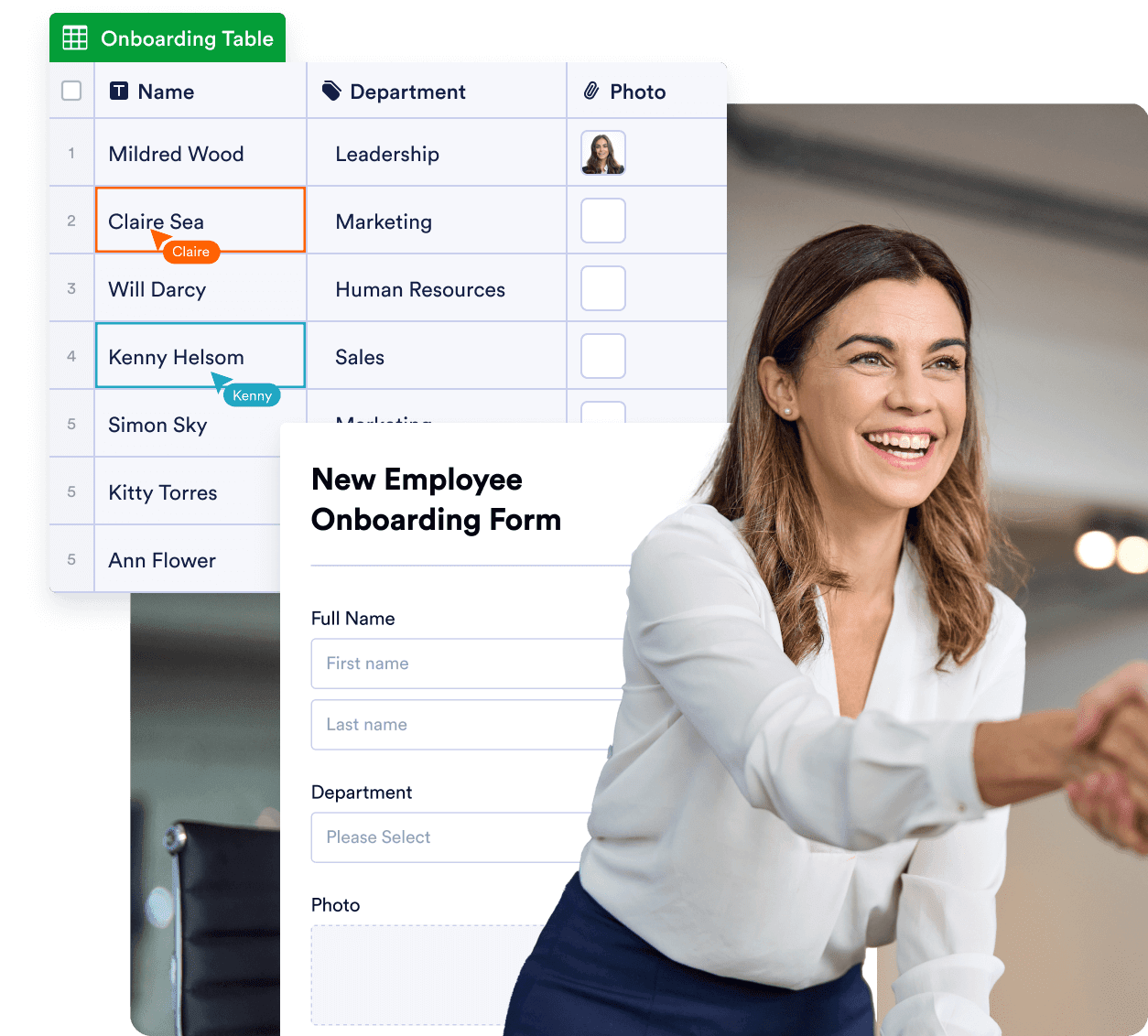 Streamline Internal Hr Processes