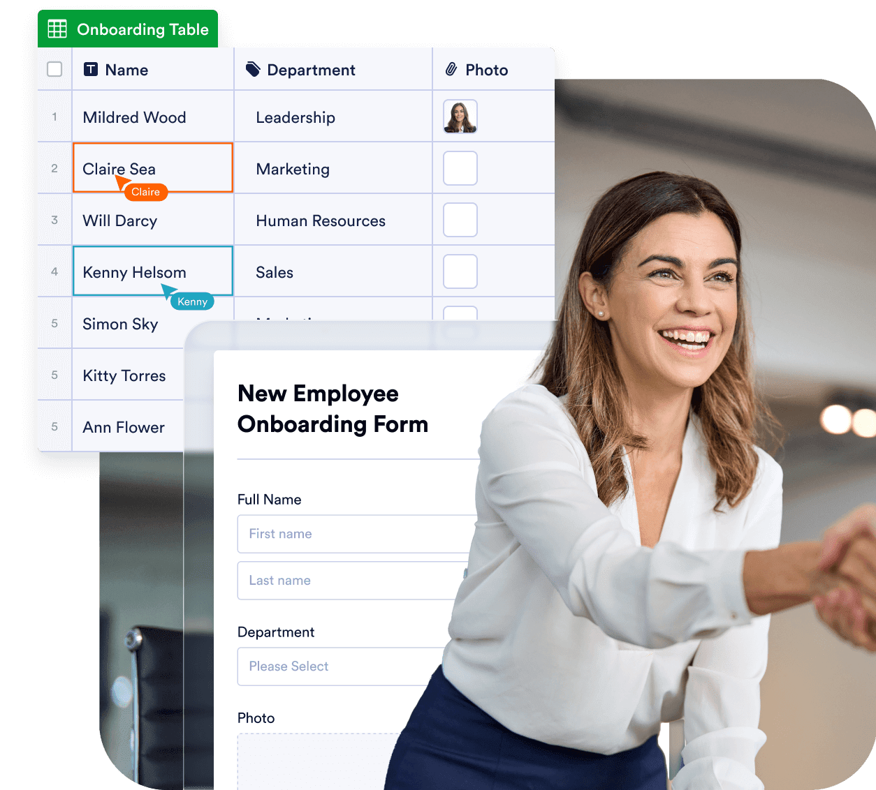 Streamline Internal Hr Processes