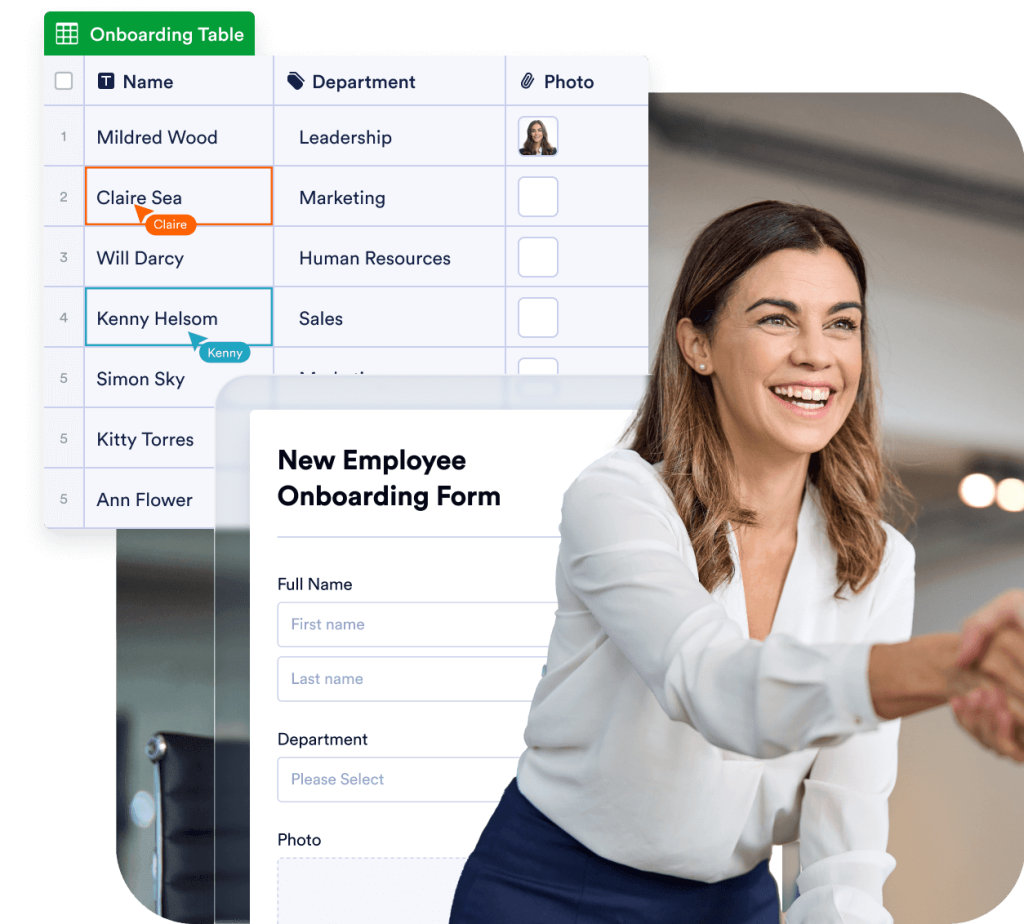 Streamline Internal Hr Processes